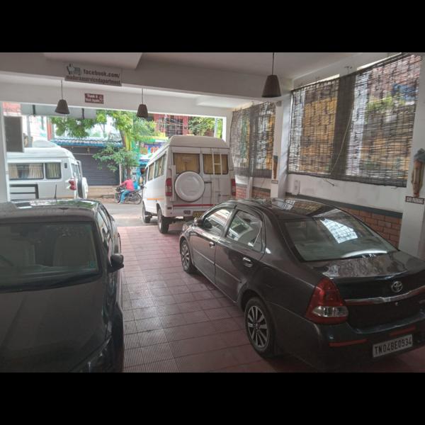 monthly rent for furnished apa