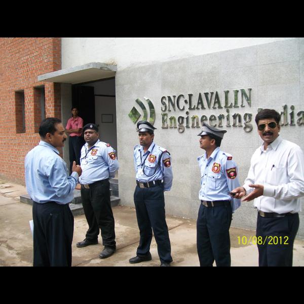 security services in gotri vas
