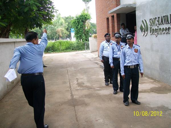 security services in gotri vas