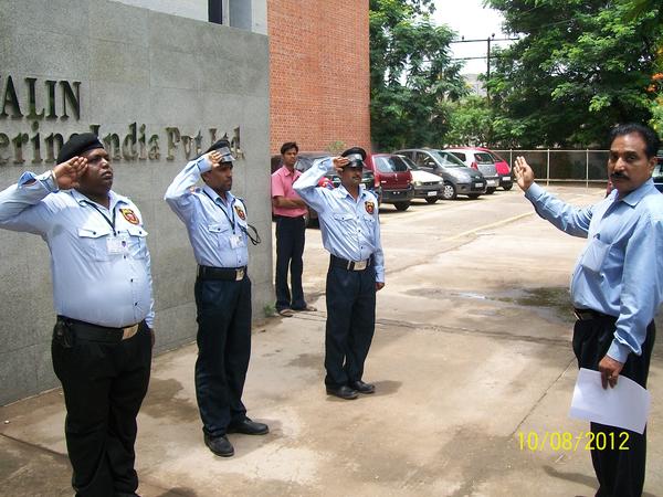 security services in gotri vas