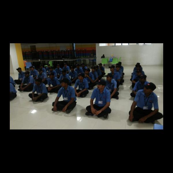 industrial housekeeping vadoda