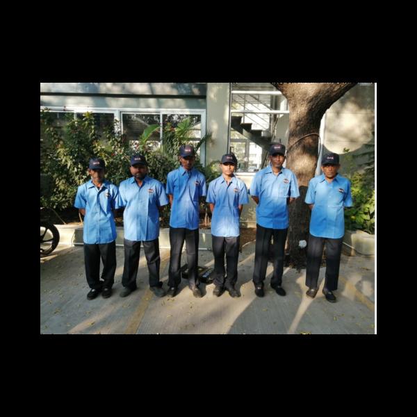 industrial housekeeping vadoda