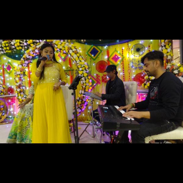 royal wedding function