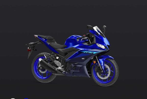 rider built