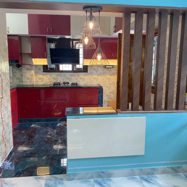 modern interior design