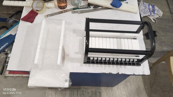 New 12 wire arch soap cutter for cold process soap