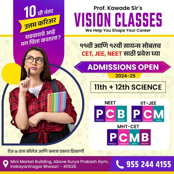 Best Coaching Class for M