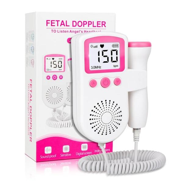 triplicane fetal doppler