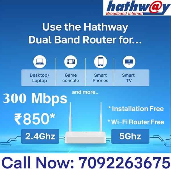 hathway wifi connection chrome