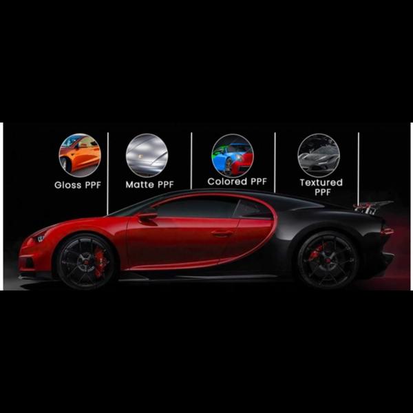 Car ppf services in Netaji Nag