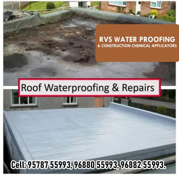 basement waterproofing service