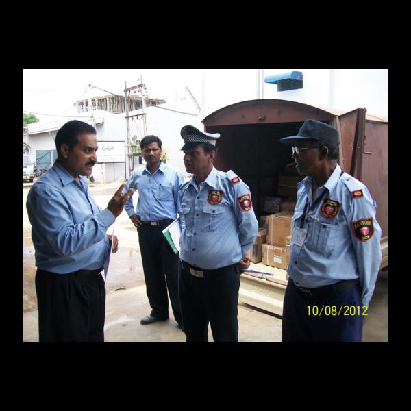corporate security services va