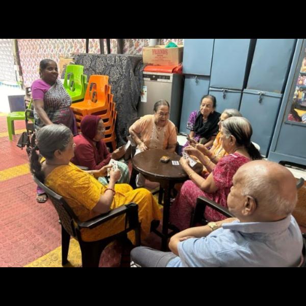 personalized senior care servi