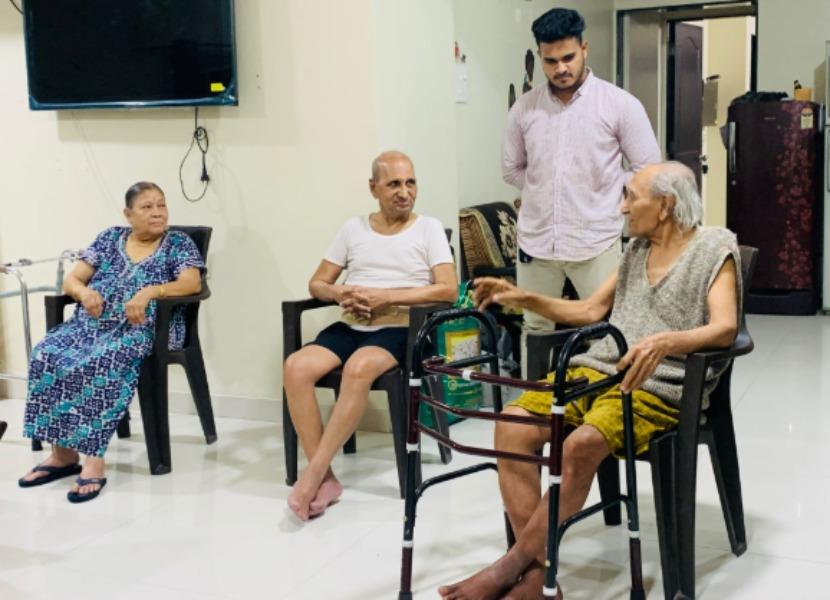 long term elder care services