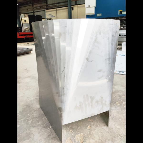 Greater height Bending on CNC