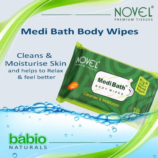 ecr bath wipes
