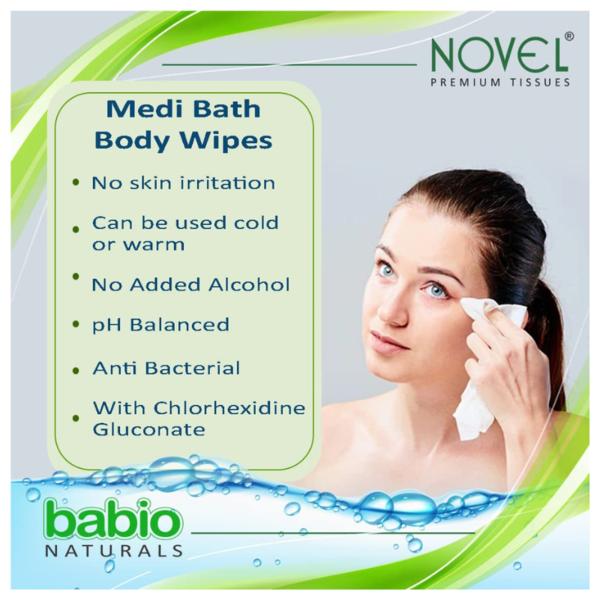 convenient cleansing enriched