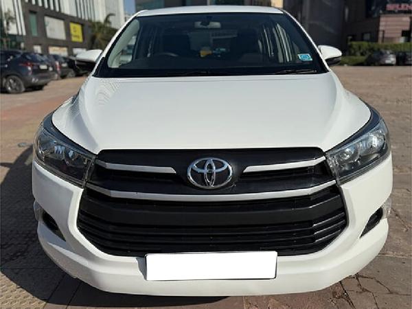 toyota innova crysta vx 2018 d