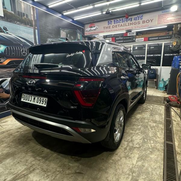 pickup drop facilities llumar 