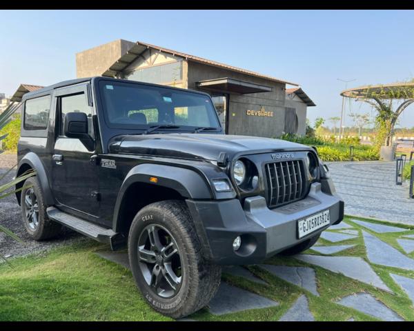 Best Self Drive Thar in Surat
