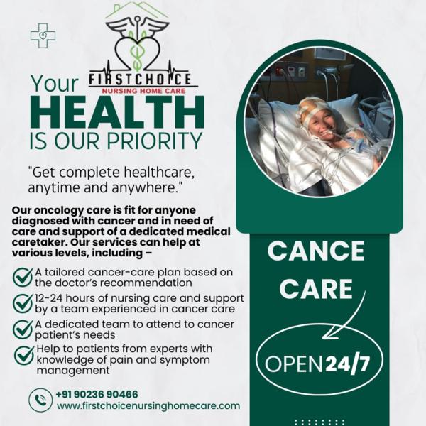 professional nursing care at h