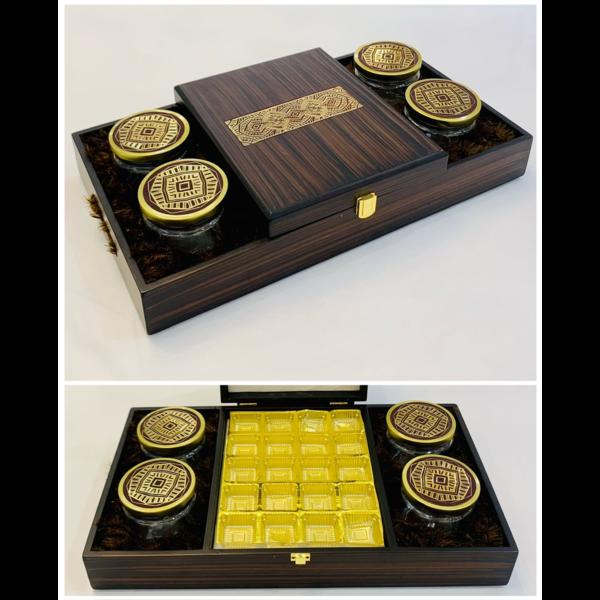 DRY FRUIT TRAY 

Elevate your 