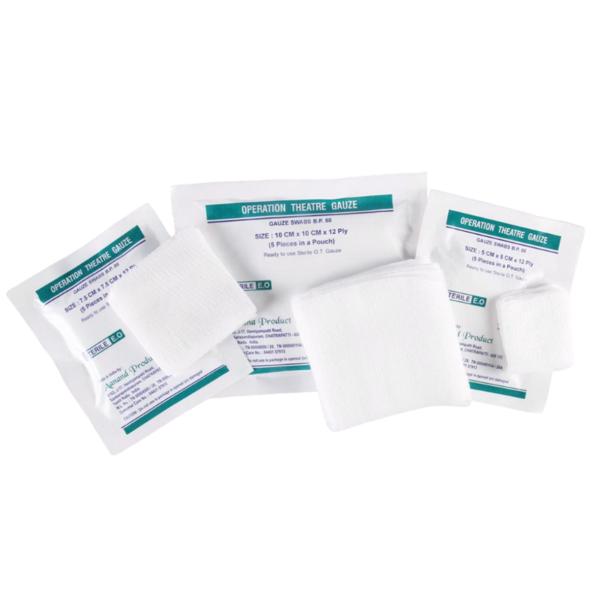 non coring huber needle for ch