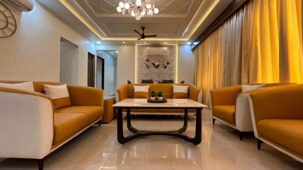 'Bringing luxury and warmth to