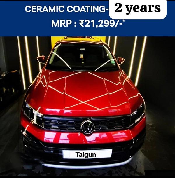 best ceramic coating for this 