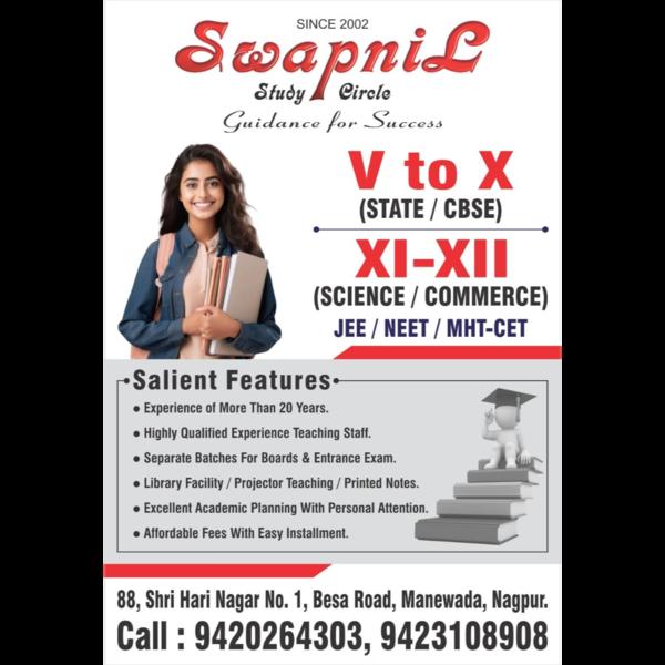 Best coaching classes in 