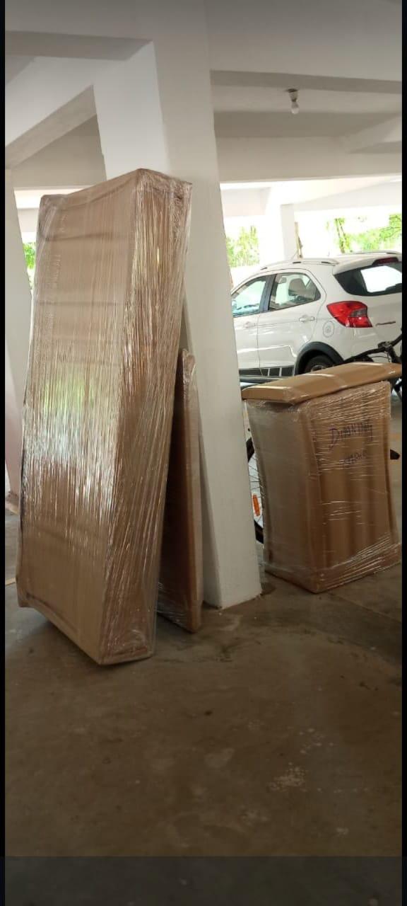 entire moving process