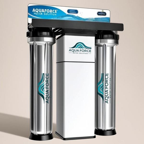 Aqua force water solution We a