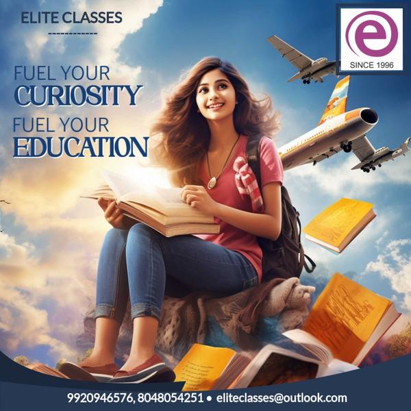 Admissions in full swing.