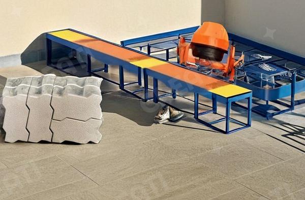 wire cutter machine
