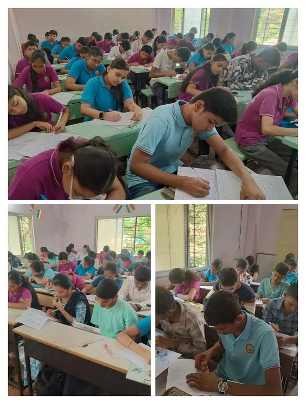 Top Class for 8th to 10th