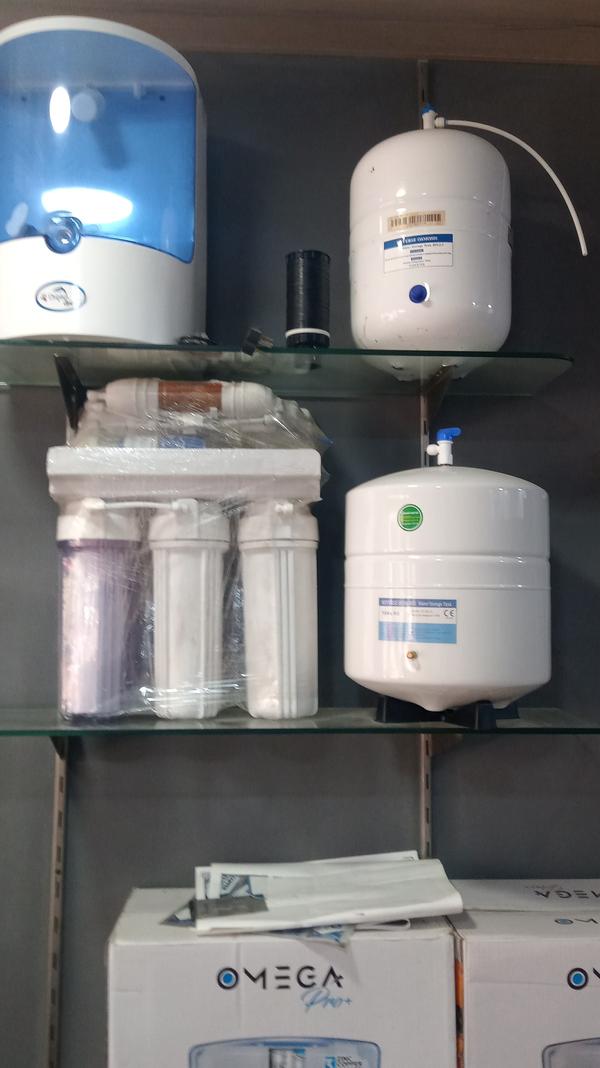 Aqua force water solution We a