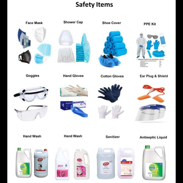 lightduty hazards ideal
