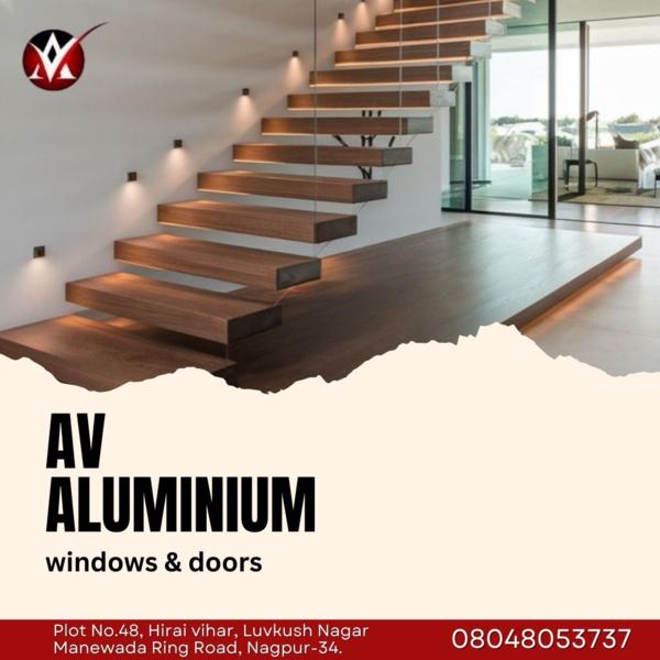 Aluminium Windows Profile
Alum