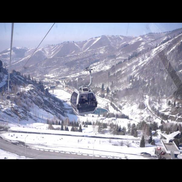 breathtaking slopes