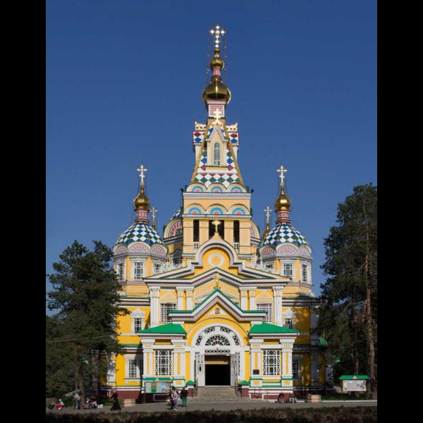 distinctive architecture