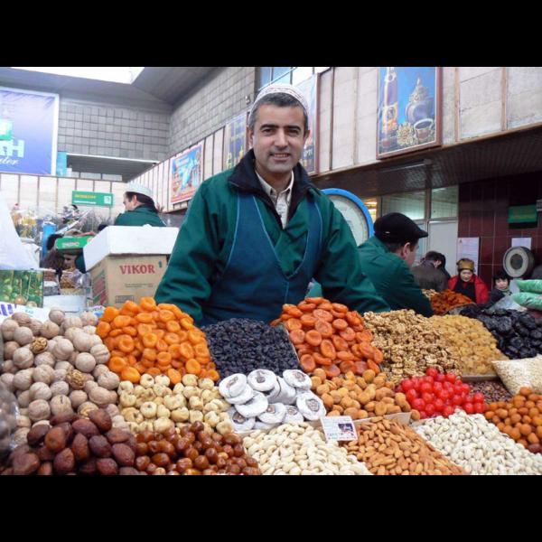 istanbul spice bazaar