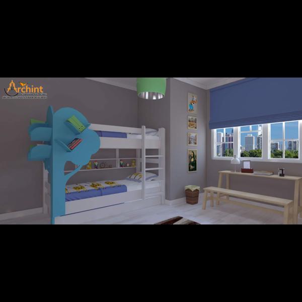 custom kitchen and wardrobe de