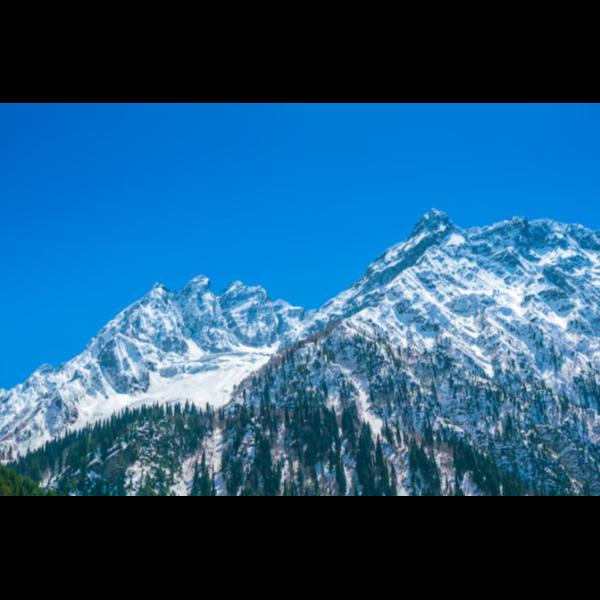 pahalgams valleys