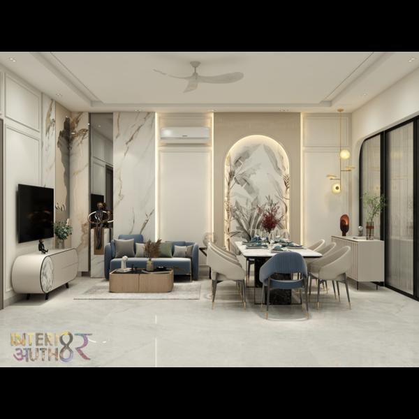 Amaryllis flat interiors desig