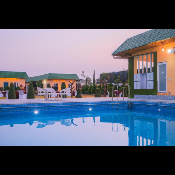 pool parties jaipur resort