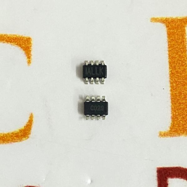 The MP9942GJ IC developed by M