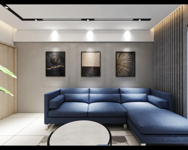 complete interior design servi