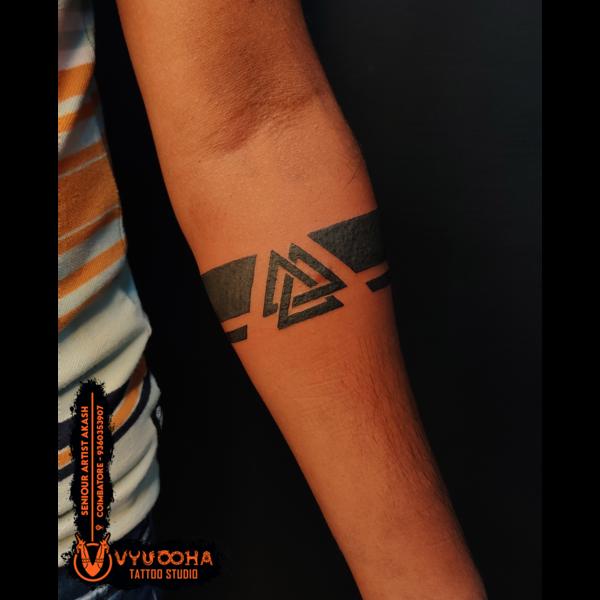 coimbatore siddhapudur tattoo