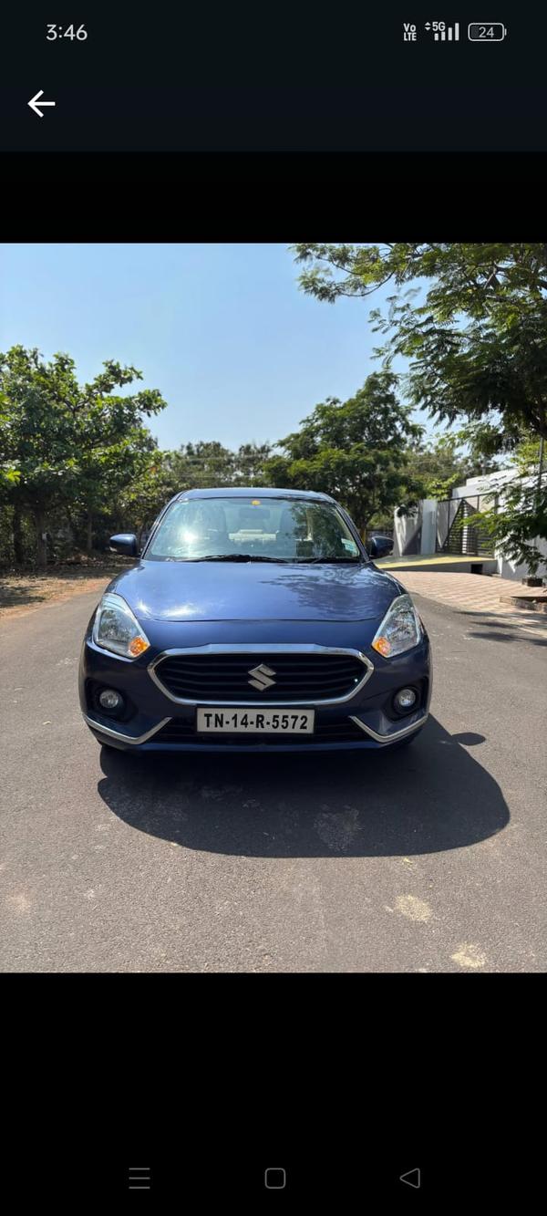 vehicle showroom trichy