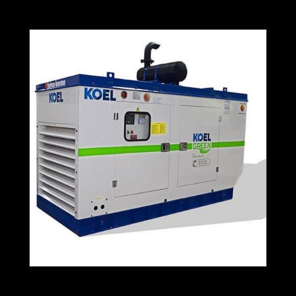 Kirloskar DG Set AMC Service V